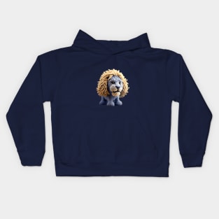 Little Lion Kids Hoodie